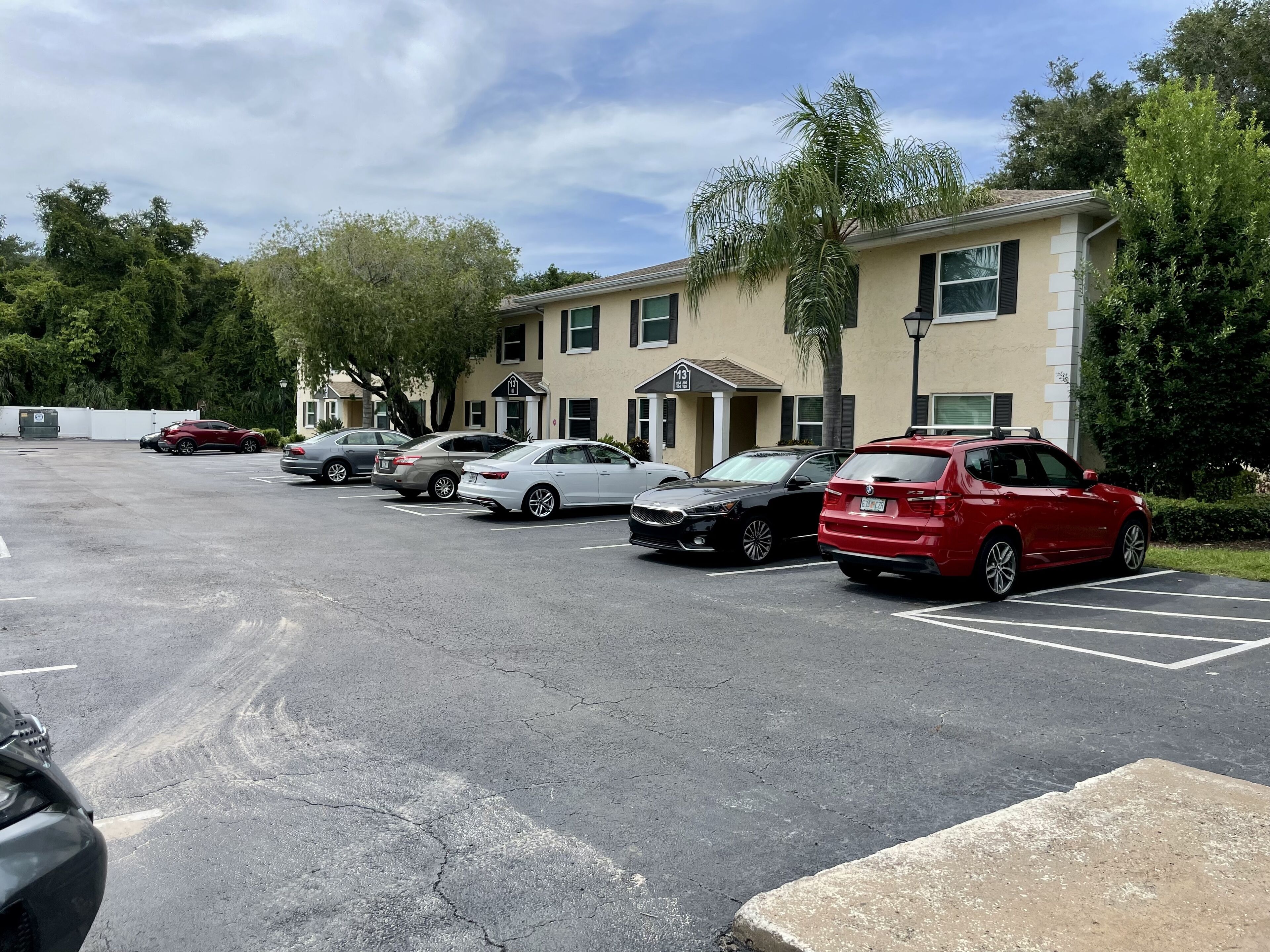 Área da propriedade