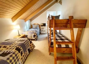 3 slaapkamers, gratis wifi