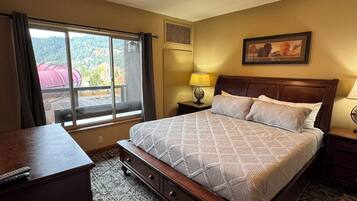 2 habitaciones, wifi gratis y ropa de cama