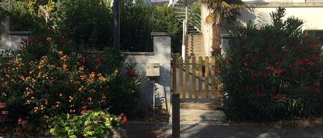 المنطقة المحيطة بالمنشأة