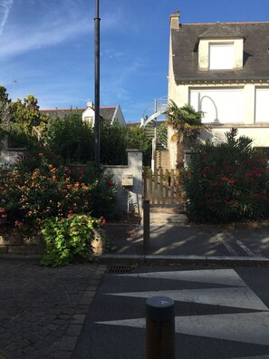 Property grounds - Apartment T3 in Carnac plage (Carnac)