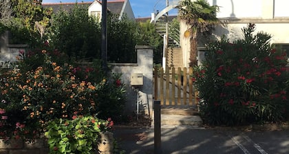 Apartment T3 in Carnac plage