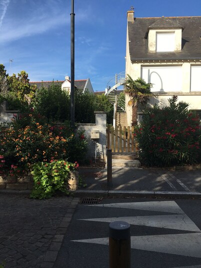 Apartment T3 in Carnac plage