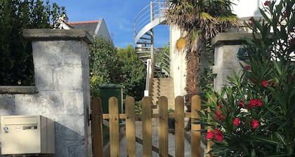 Apartment T3 in Carnac plage