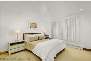 2 chambres, Wi-Fi, literie fournie
