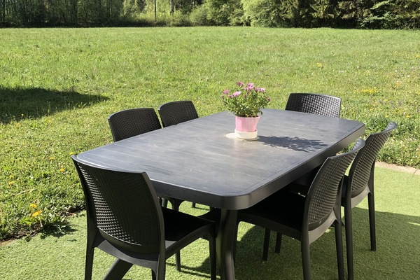 Speisen im Freien