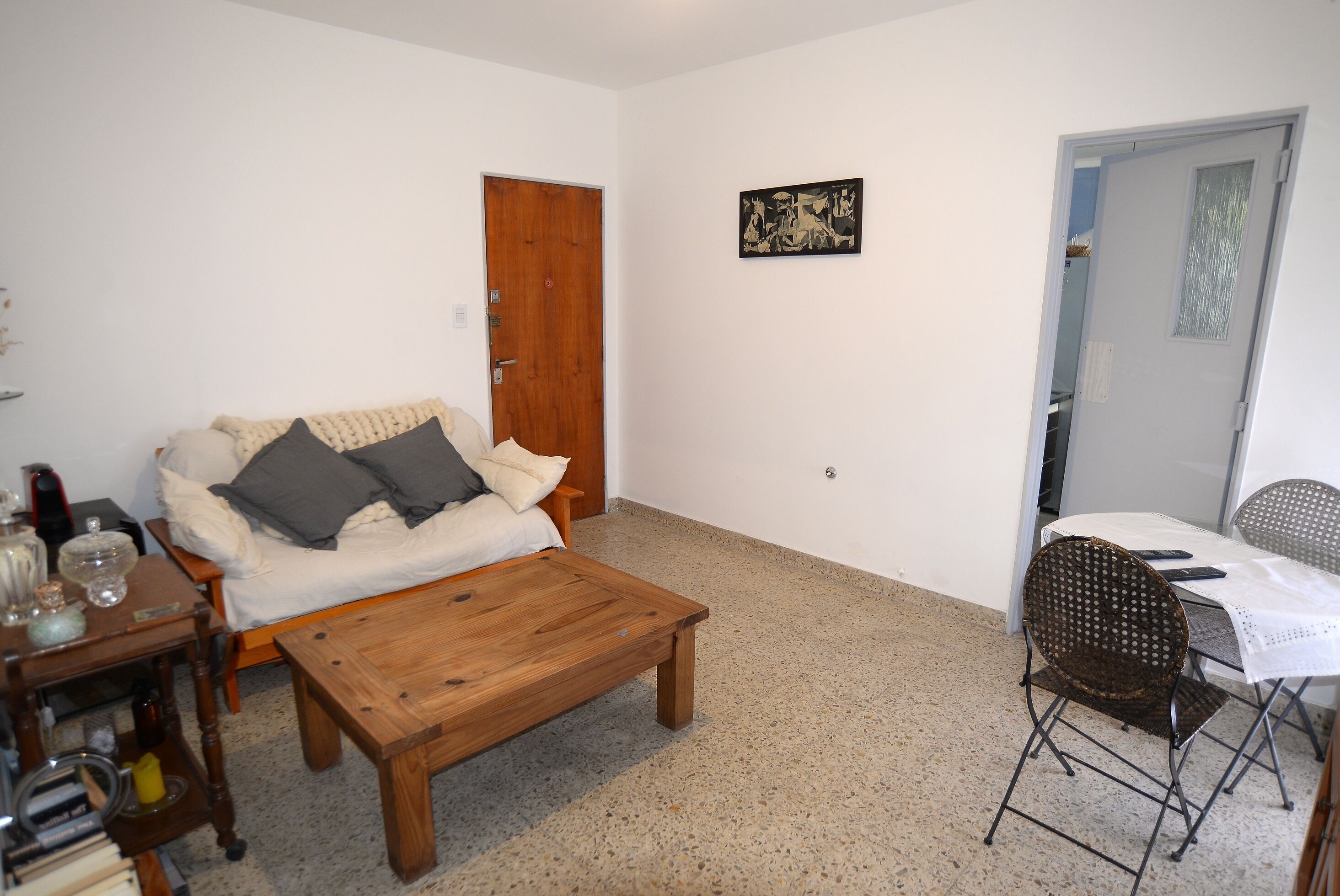 Apartment near Racing and Independiente Stadiums