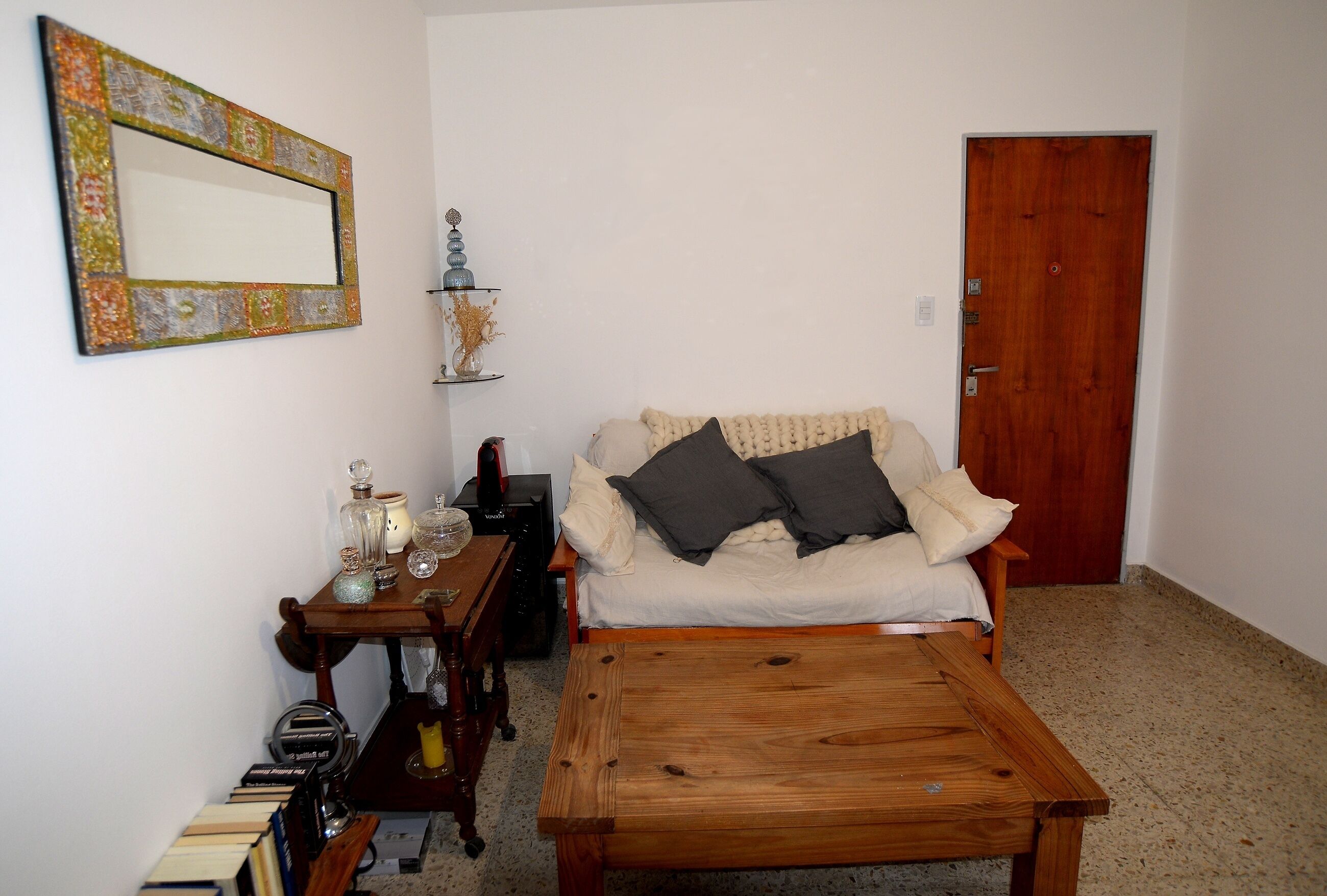 Apartment near Racing and Independiente Stadiums