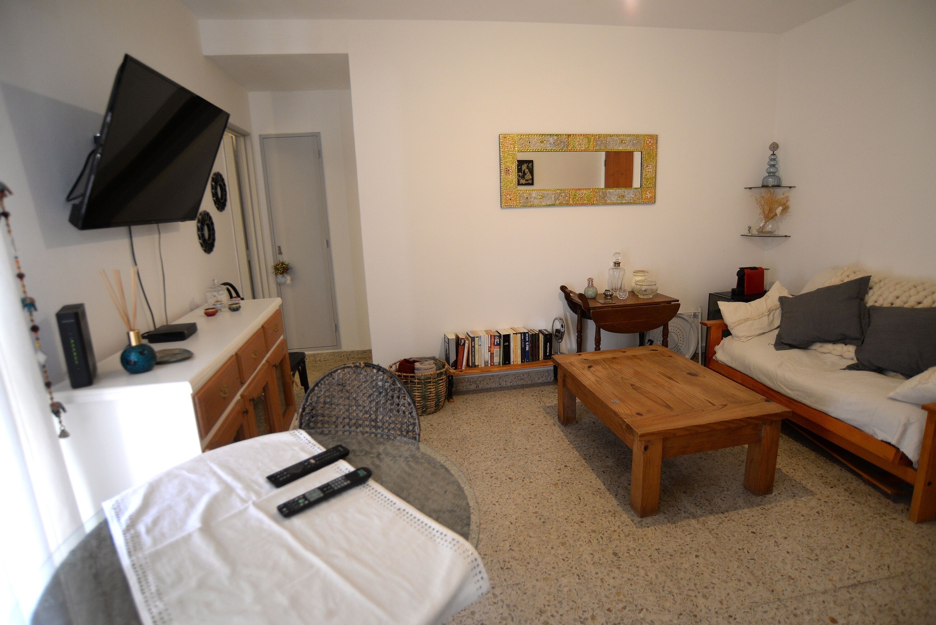 Apartment near Racing and Independiente Stadiums