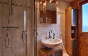 Dusche, Haartrockner