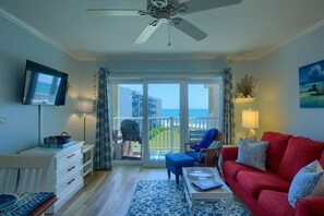 Smart TV, video games, DVD player, books