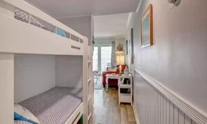 1 dormitorio, wifi gratis, ropa de cama