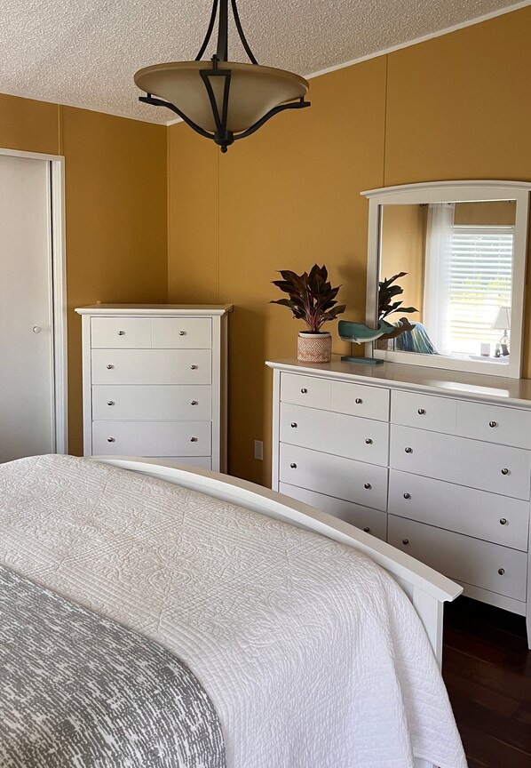2 habitaciones, internet y ropa de cama 