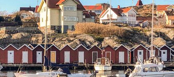 2 sovrum fantastiskt hem i Kyrkesund