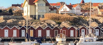 2 sovrum fantastiskt hem i Kyrkesund