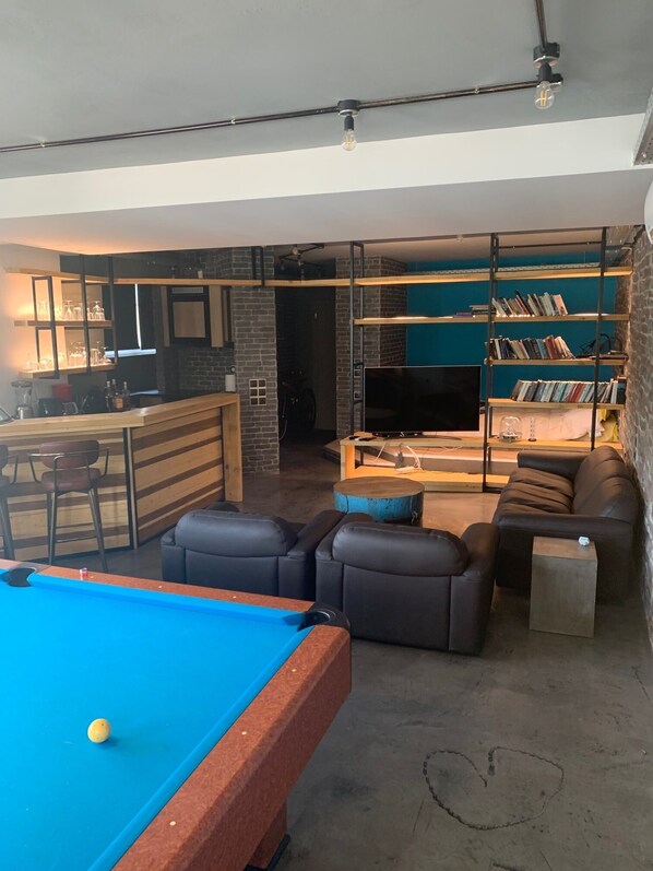 غرفة الألعاب