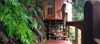 Nauti Otter Inn and Yurt Village