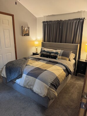 コンフォート キャビン | ベッドシーツ