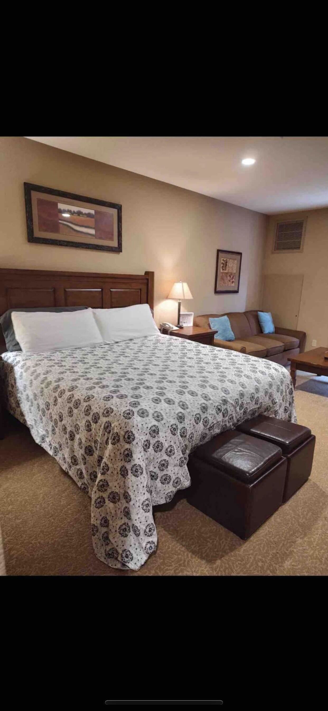 🗻 🏄‍♂️ Family Space with spacious en suite listed 🚵❄️🥾