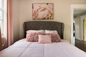 4 Schlafzimmer, Bügeleisen/Bügelbrett, WLAN, Bettwäsche