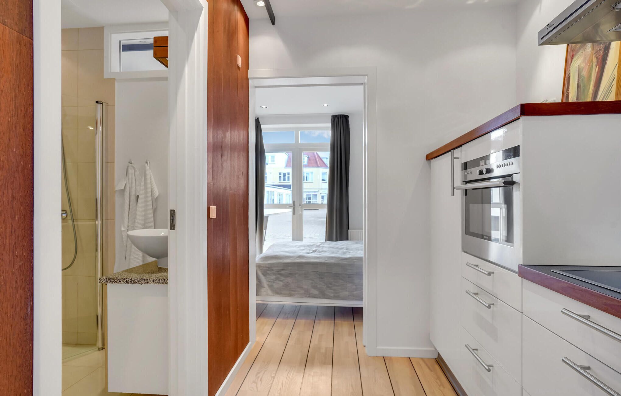 1 chambre, Wi-Fi gratuit