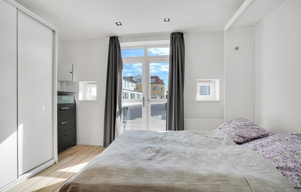 1 bedroom, free WiFi