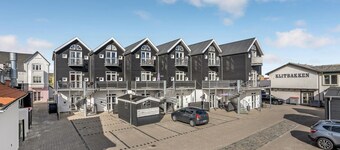 Lovely apartment in Løkken with WiFi