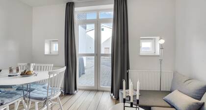 Lovely apartment in Løkken with WiFi