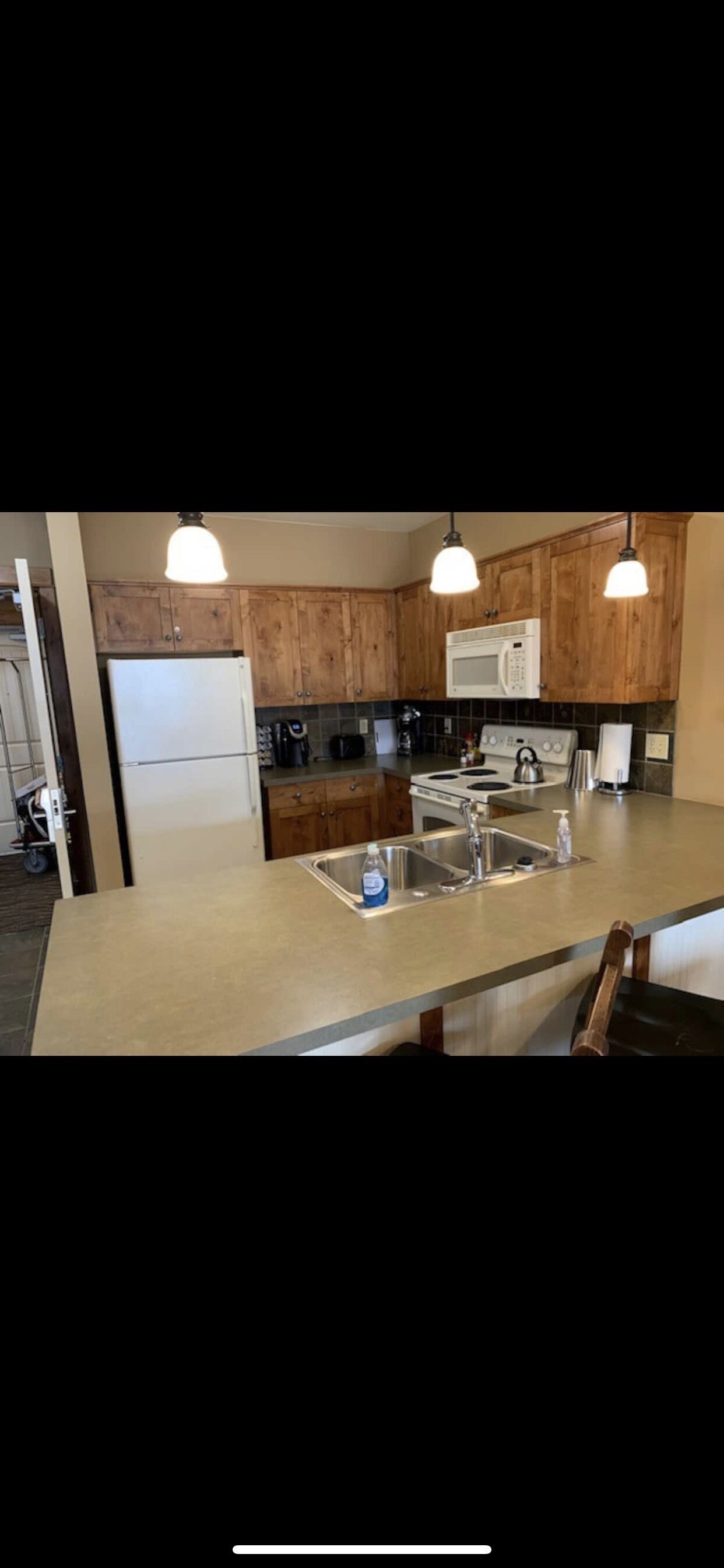  🥾 🏄‍♂️ Shared Roof Top Hot tub Silver Mtn ❄️ 🚵 adjoining studio available also