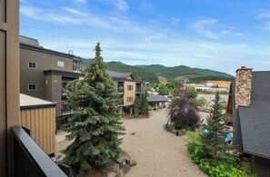 Property grounds - Adjoining studio also available - Gondola View! (Kellogg)