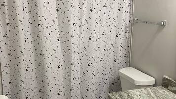 Ensemble douche/baignoire