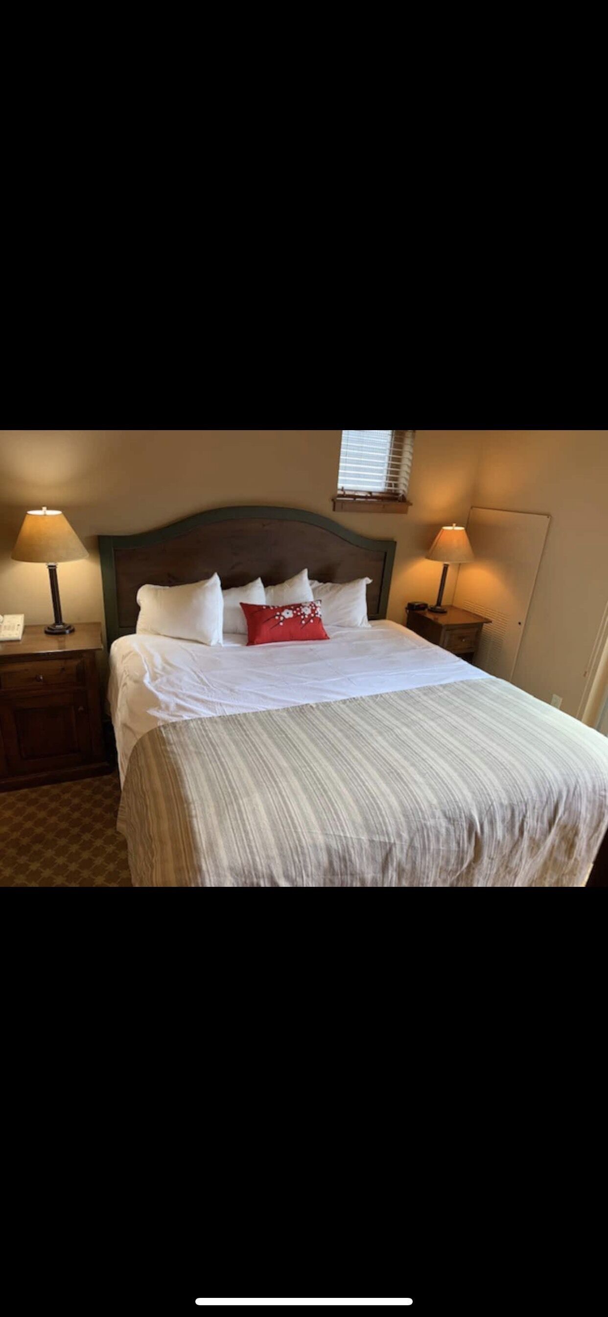 🗻🚵 Shared Roof Top Hot tub @ Silver Mtn 🥾 🏄‍♂️ en suite also listed