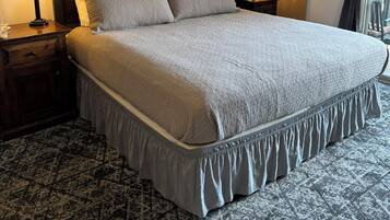 1 Schlafzimmer, Bügeleisen/Bügelbrett, Reisekinderbett, kostenloses WLAN