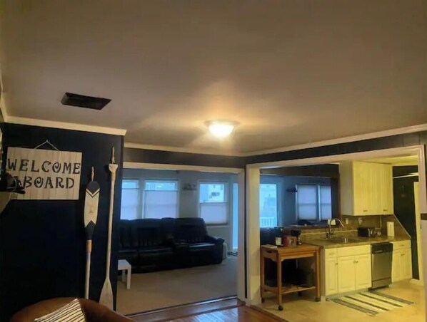 住宿内部