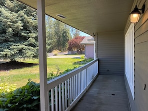 Terassi/patio