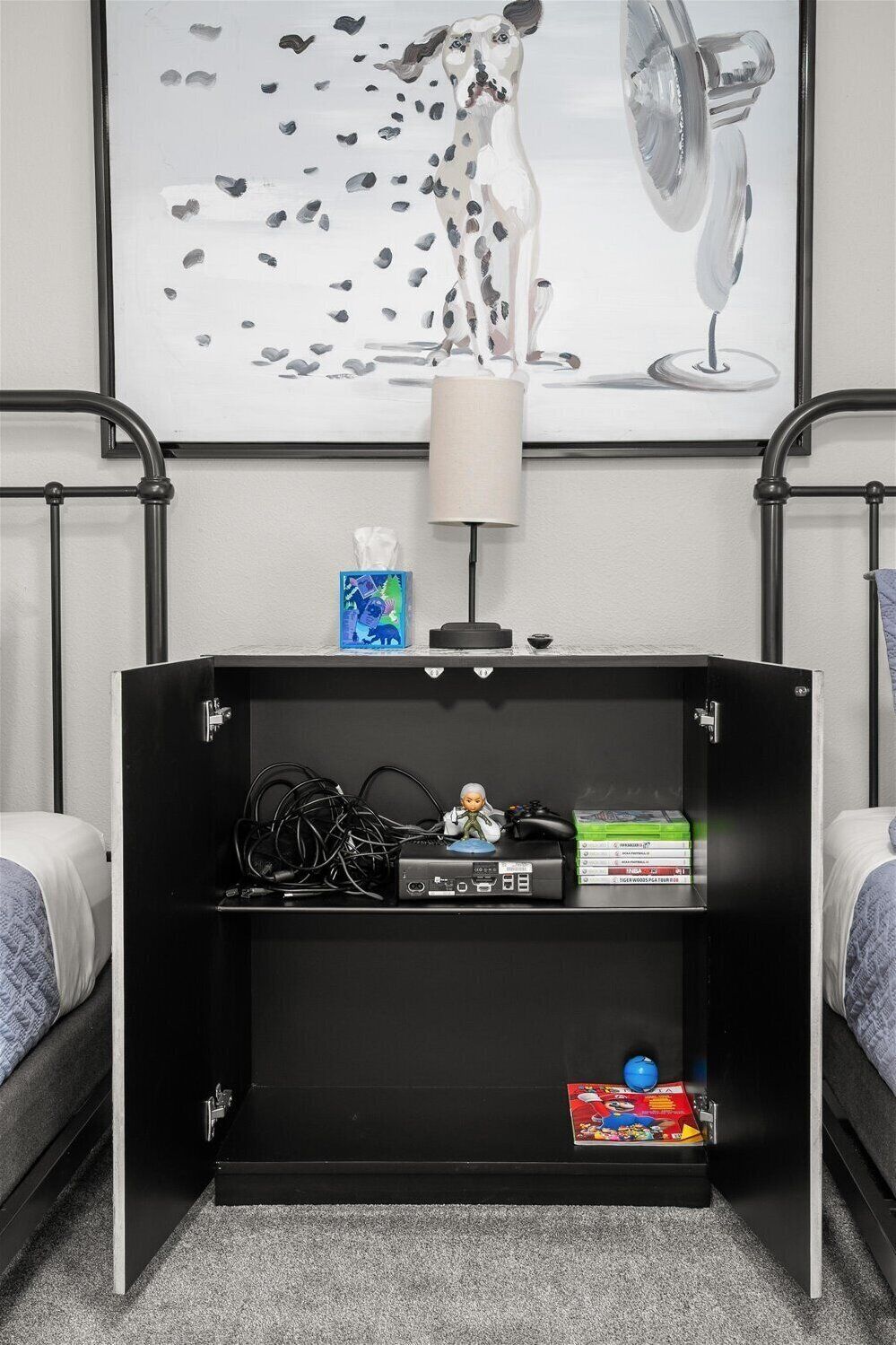 3 bedrooms, desk, free WiFi, bed sheets
