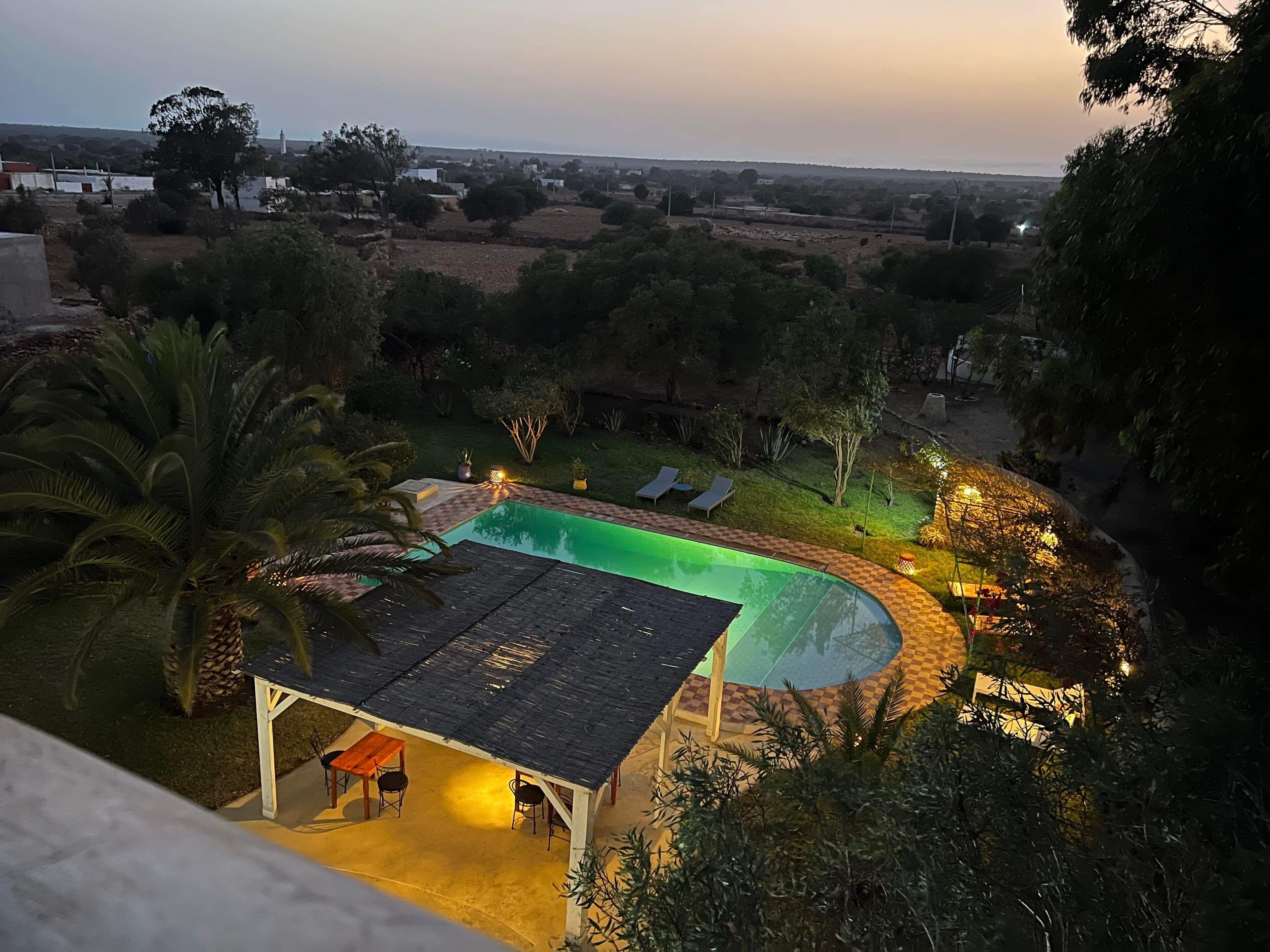 Villa 11 Schlafzimmer, mit Pool