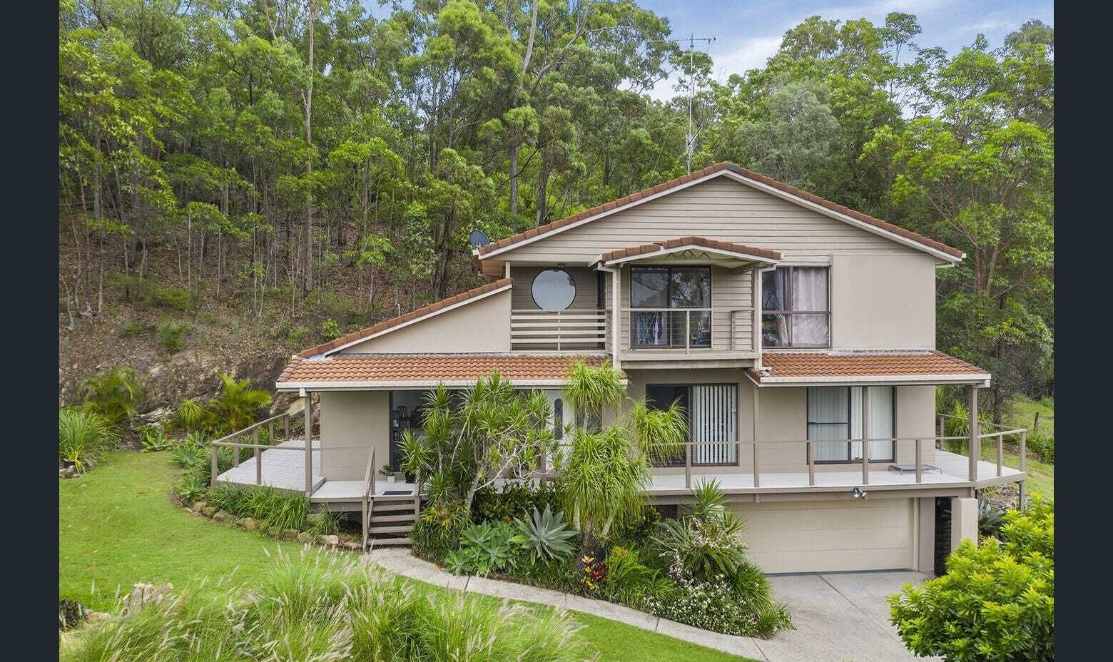 Bushland Retreat just minutes to theme parks and shopping centers