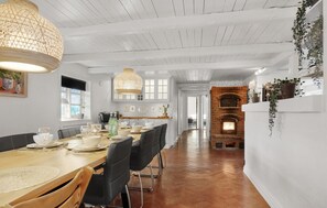 Dining - Lovely home in Sæby with sauna (Sæby)
