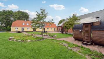 Udendørsområde