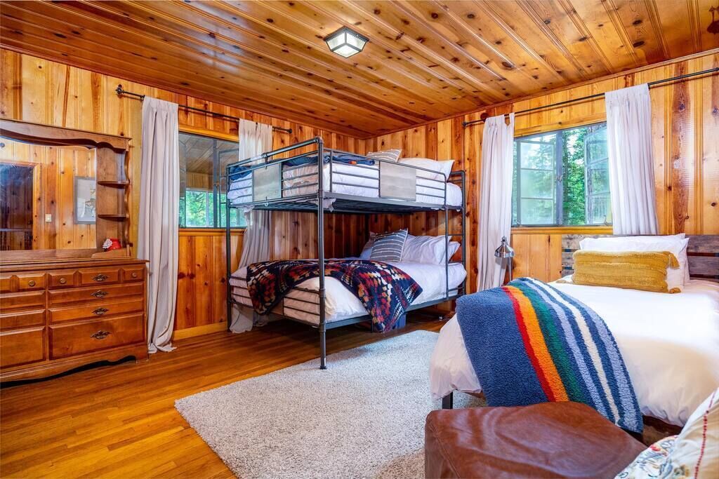 2 habitaciones, wifi y ropa de cama 