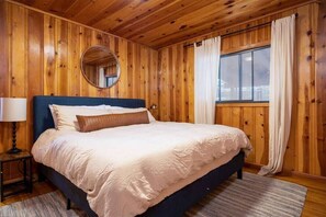 2 chambres, Wi-Fi, literie fournie