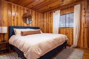 2 habitaciones, wifi y ropa de cama