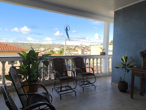 Porch - HOTEL VILLA REAL (Diamantina)