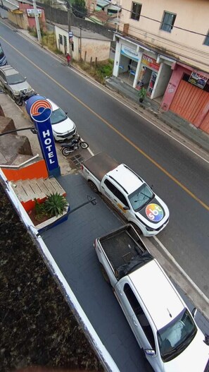 Exterior - HOTEL VILLA REAL (Diamantina)