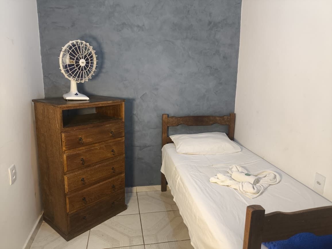 Chambre de base | Literie hypoallergénique, accès au Wi-Fi (inclus)