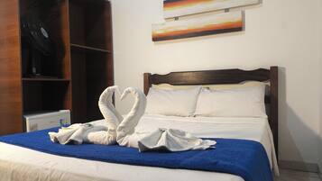 Studio Suite Ekonomi | Seprai antialergi dan Wi-Fi gratis