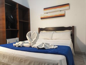 Ropa de cama hipoalergénica y wifi gratis 