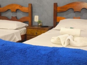 Economy Double or Twin Room - HOTEL VILLA REAL (Diamantina)