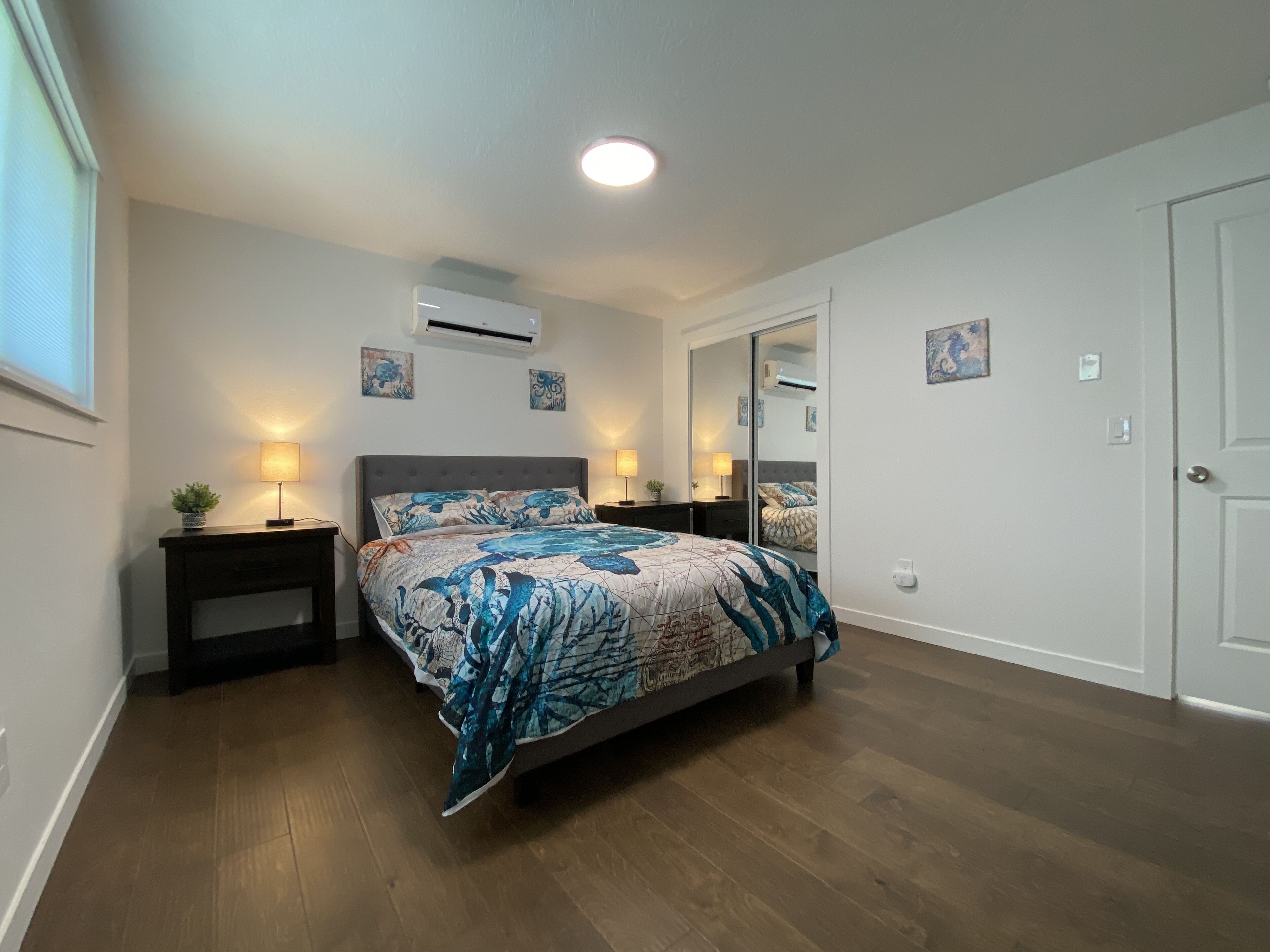 1 habitación, wifi gratis y ropa de cama 